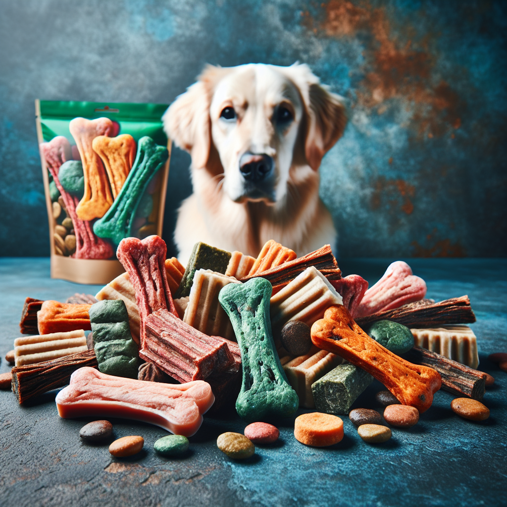 Best Freeze-Dried Pet Treats from Grand
  Cru for Dogs