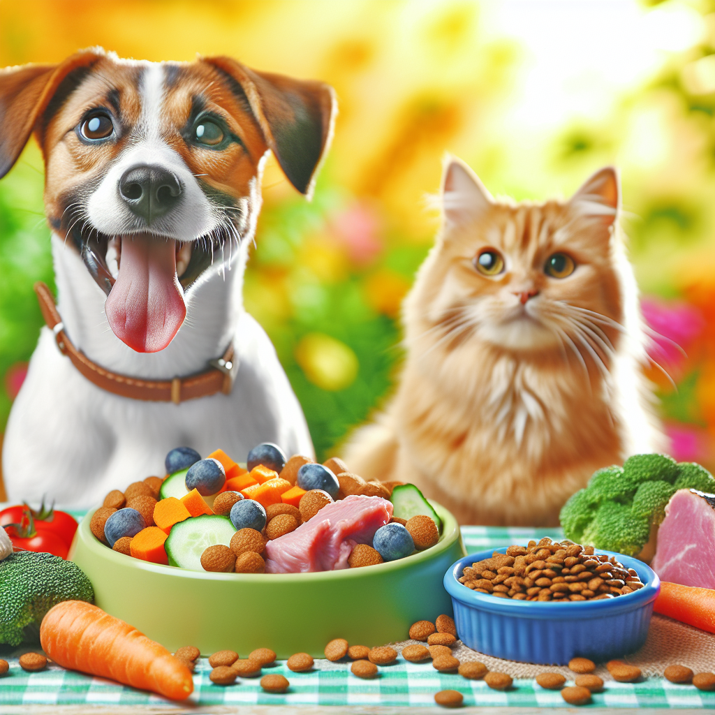 The Benefits of Limited Ingredient Diets for Pets