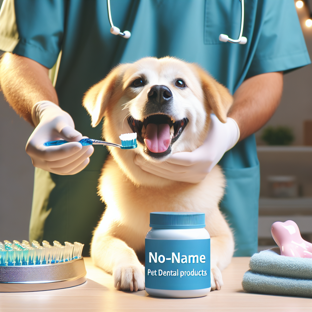 How to Keep Your Pet’s Teeth Clean with
  Nootie Dental Care