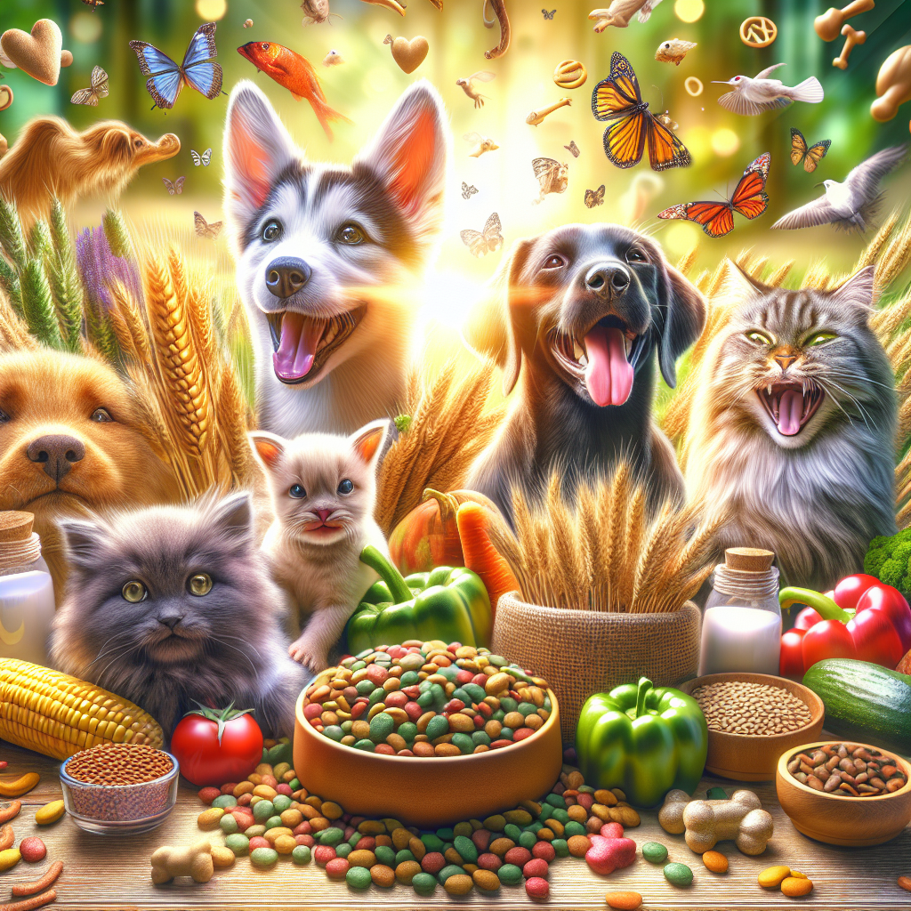 Why Instinct Pet Food is the Best Choice for Your Pet’s Health