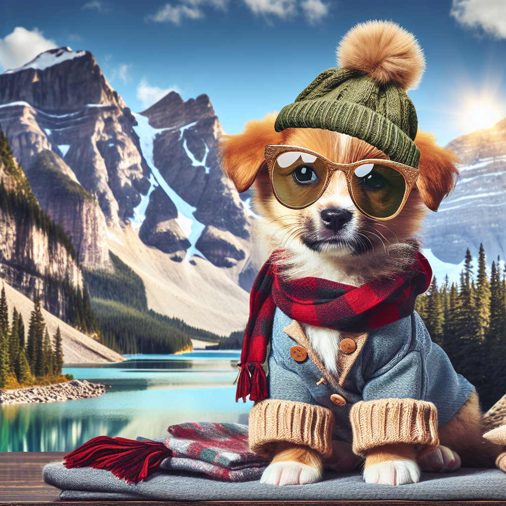 Puppy Clothes Canada: Stylish and
  Comfortable Apparel for Your Pup