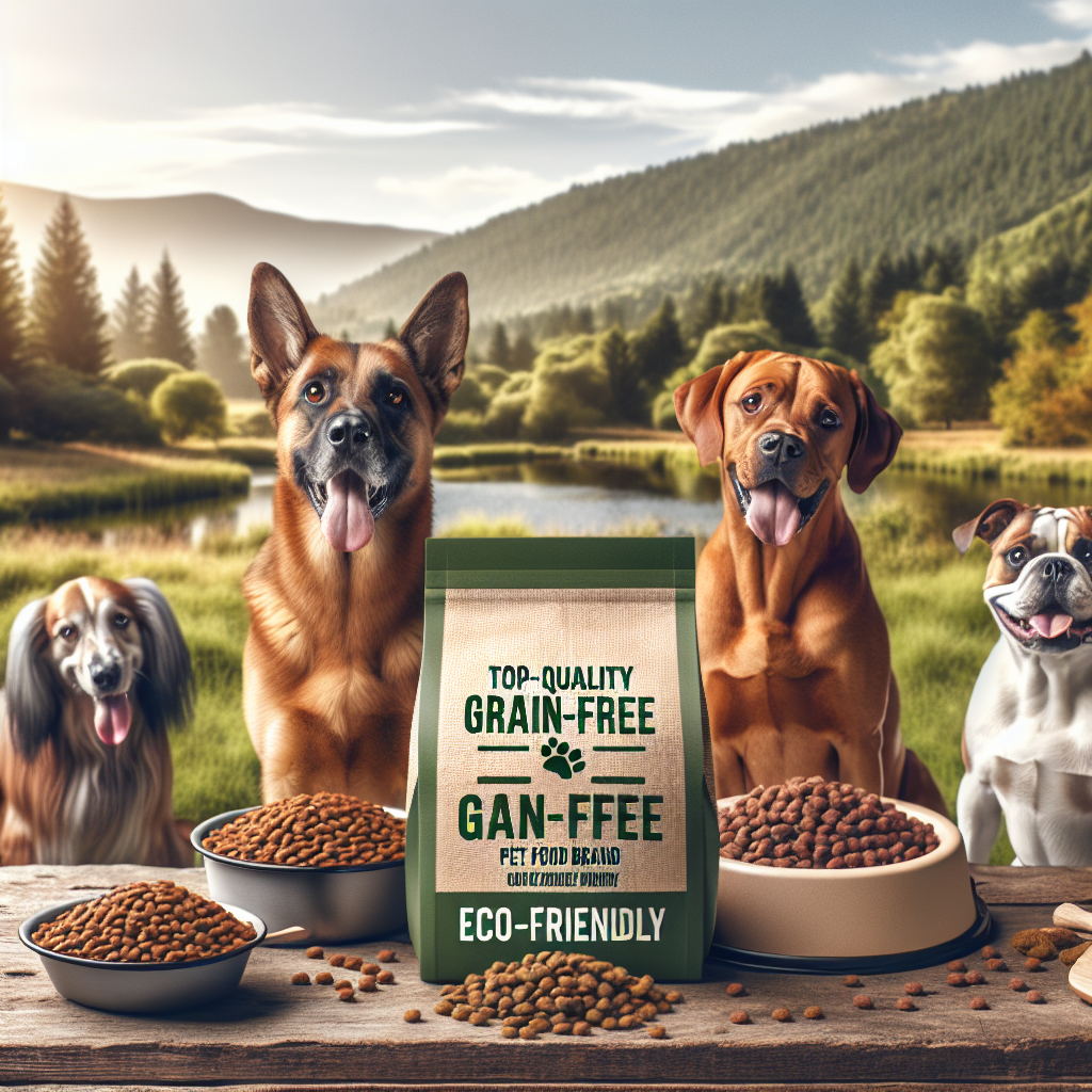 Top Grain-Free Dog Food from Farmina for
  Sensitive Pets
