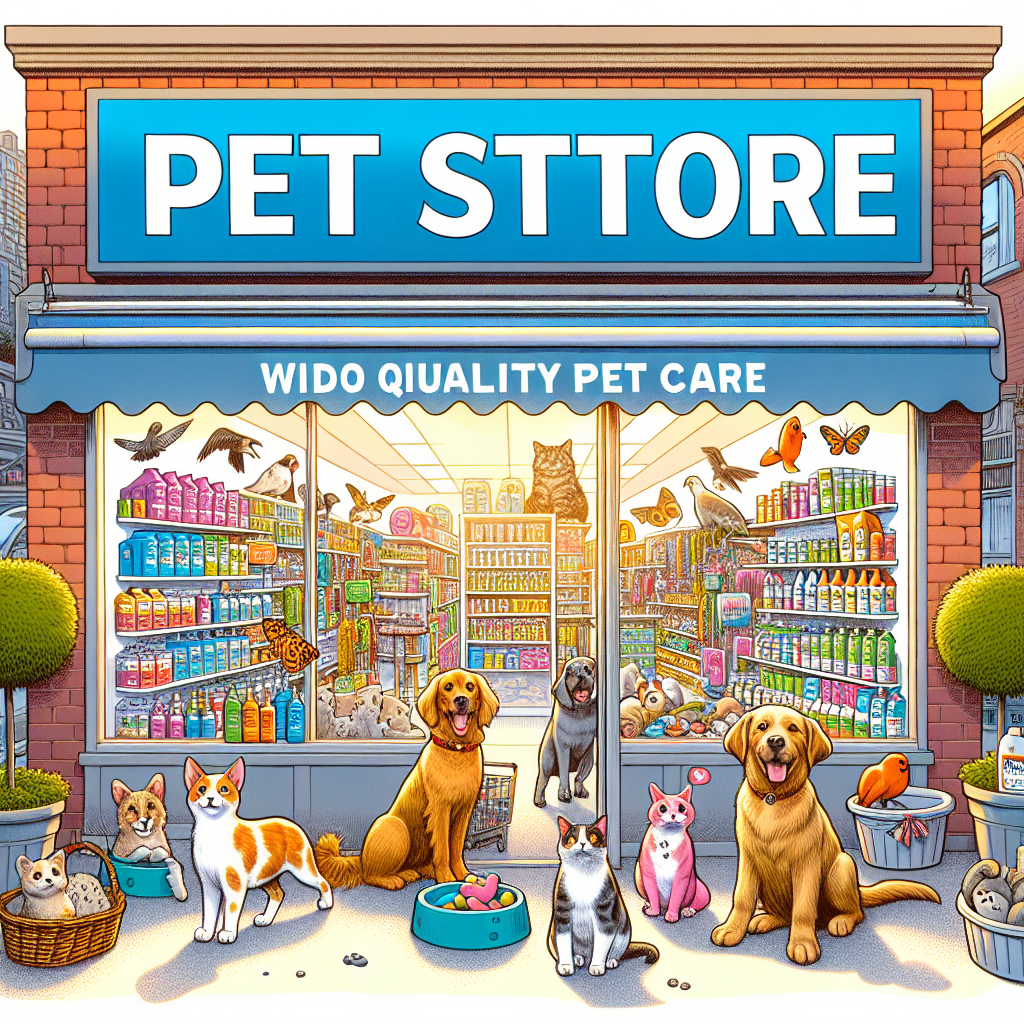 Pet Shops in Toronto: Discover Ashario Pets for Quality Pet Care