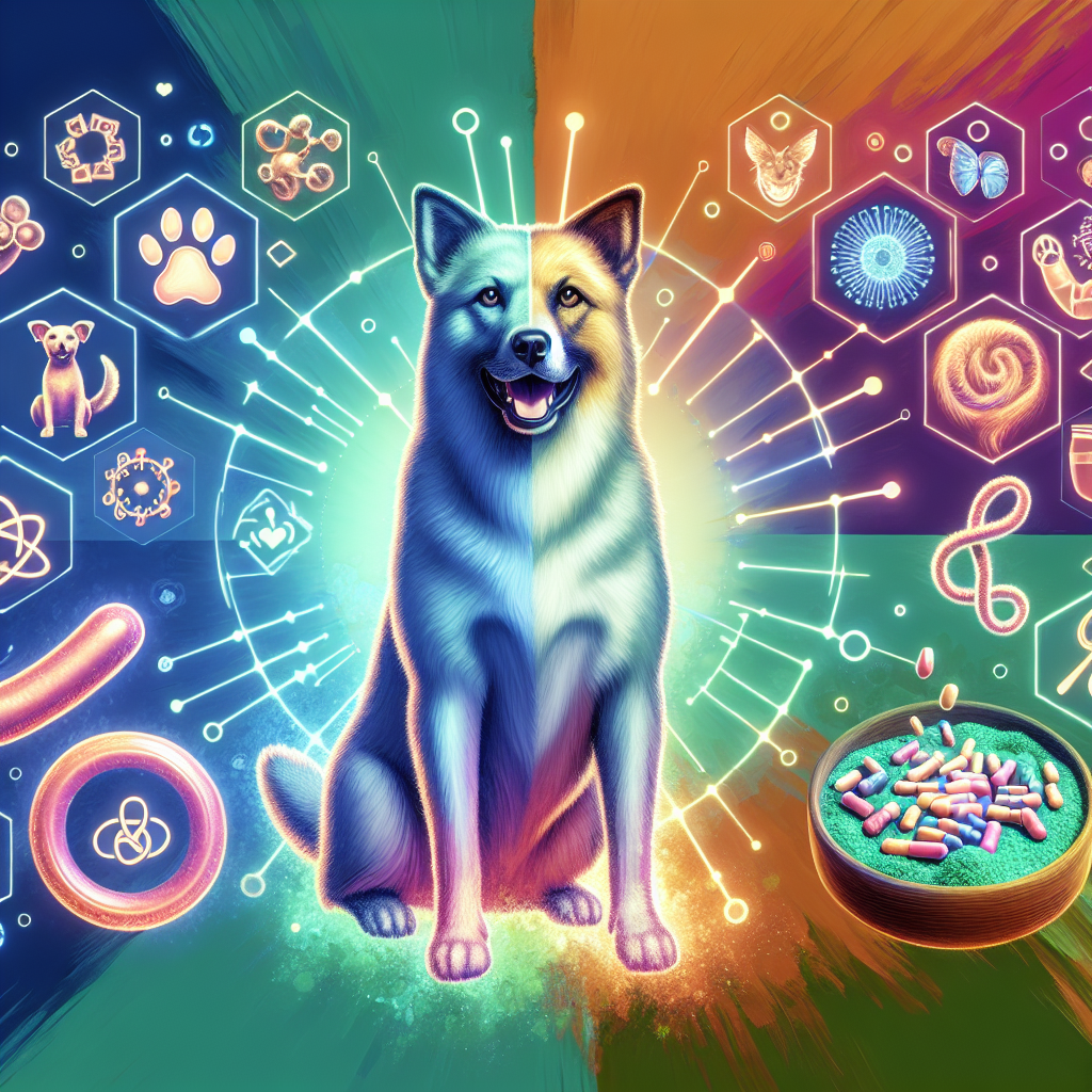 How Baci+ Probiotics Can Improve Your Pet’s Health Naturally