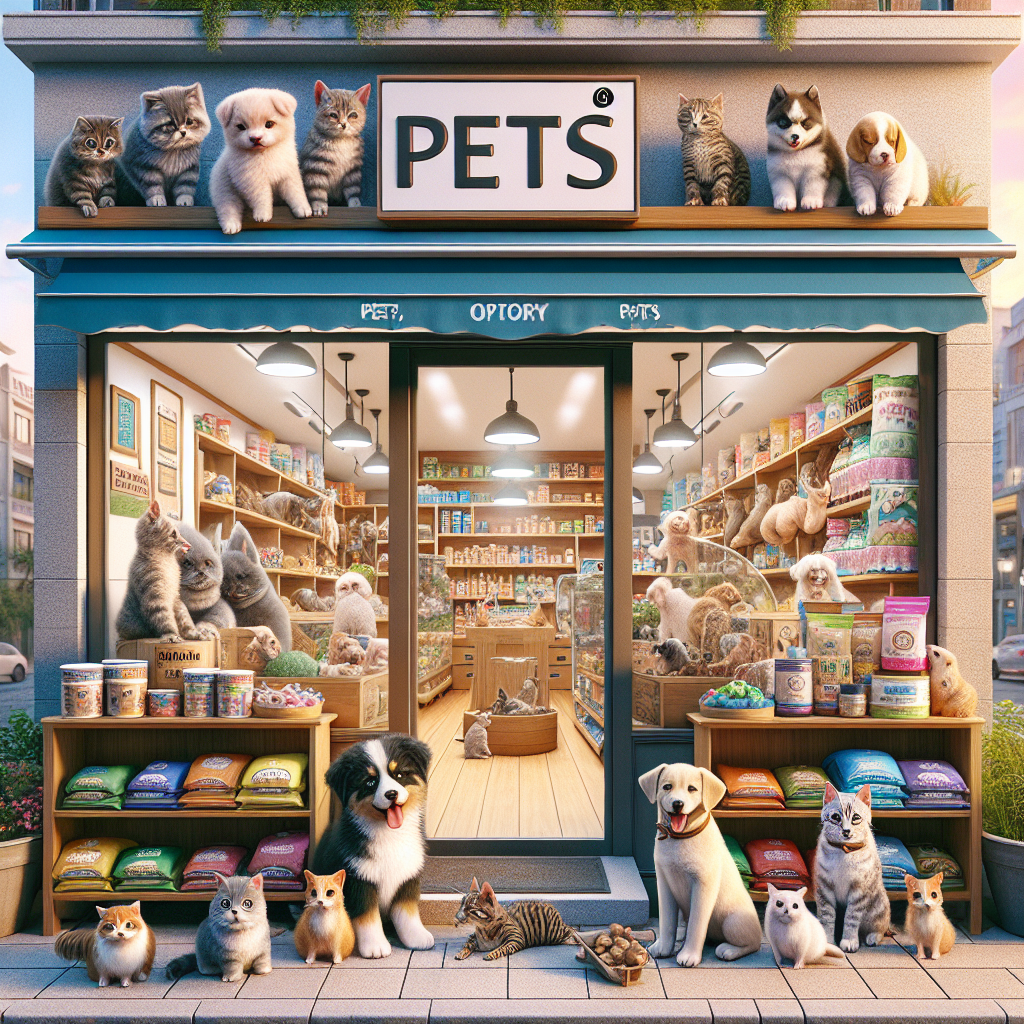 Pet Shops in Toronto: Discover Ashario Pets for All Your Pet Care Needs