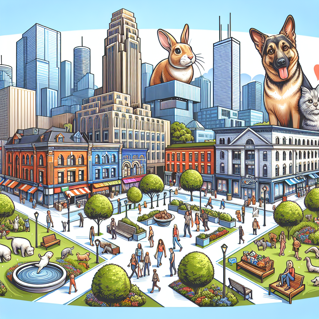 Caring for Toronto Pets – Everything You Need to Know