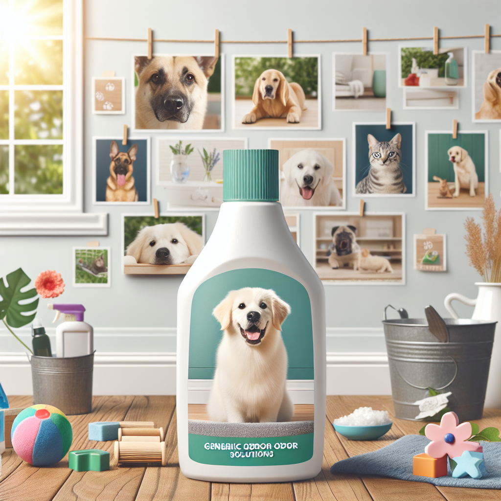 Top Pet Odor Solutions: Why Purodora Is a
  Must-Have