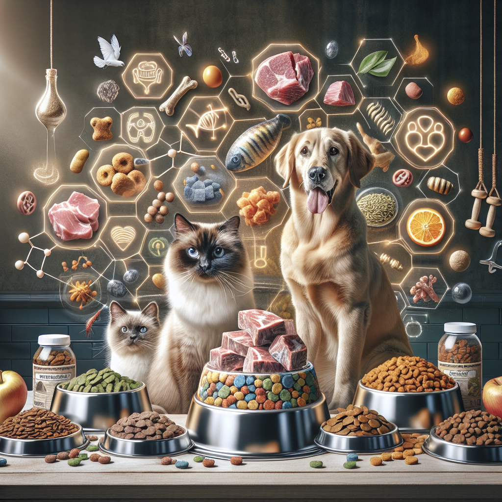 Exploring the Benefits of Freeze-Dried Pet Food