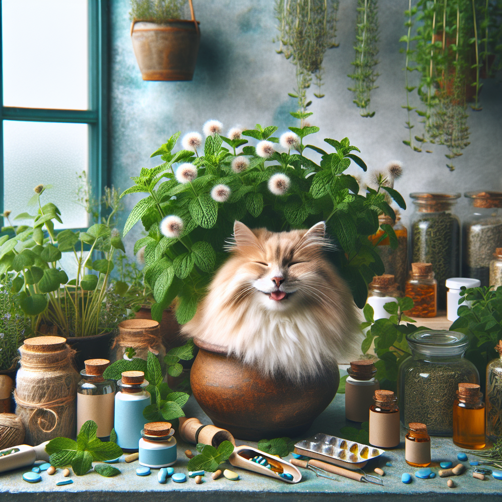 Balanced Paws: The Best Natural Remedies
  for Pet Health