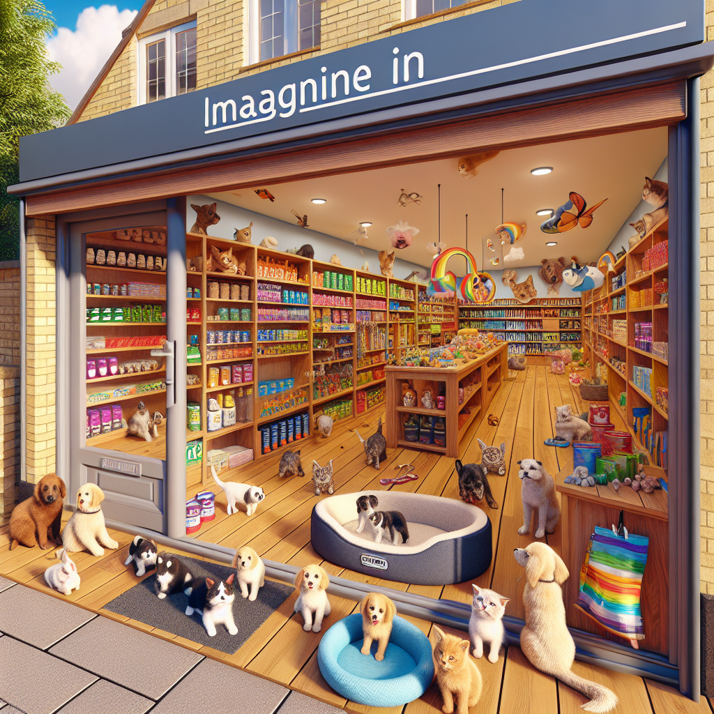 Pet Store in North York: Discover Everything Your Pet Needs at Ashario Pets