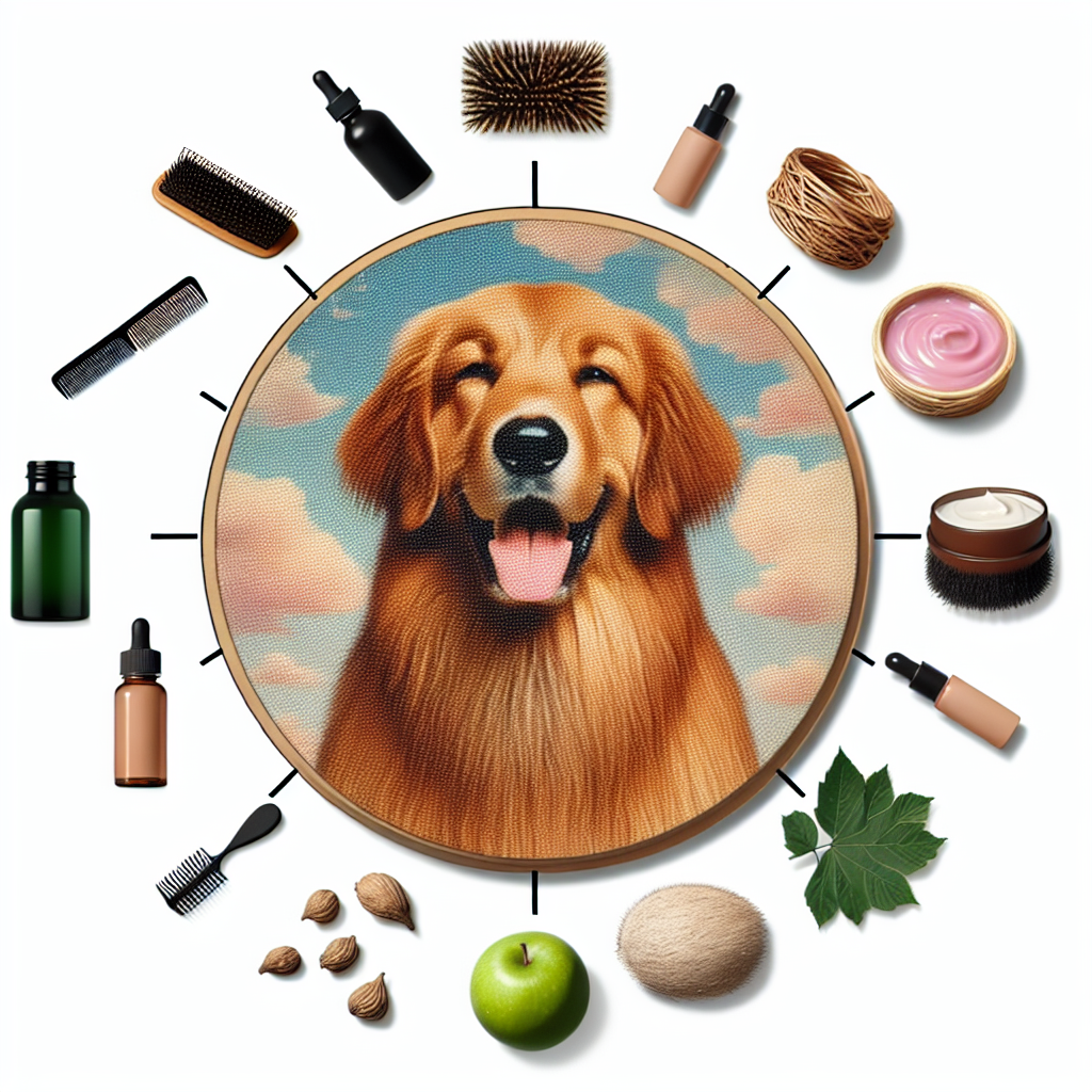 How to Protect Your Pet’s Skin and Coat
  with Swederma