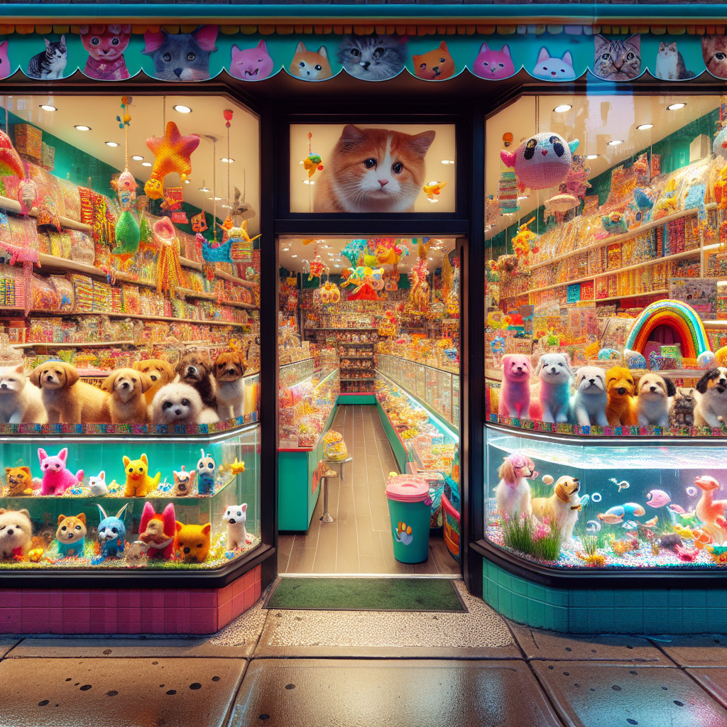 Ashario Pets: Your Go-To Pet Store in North York