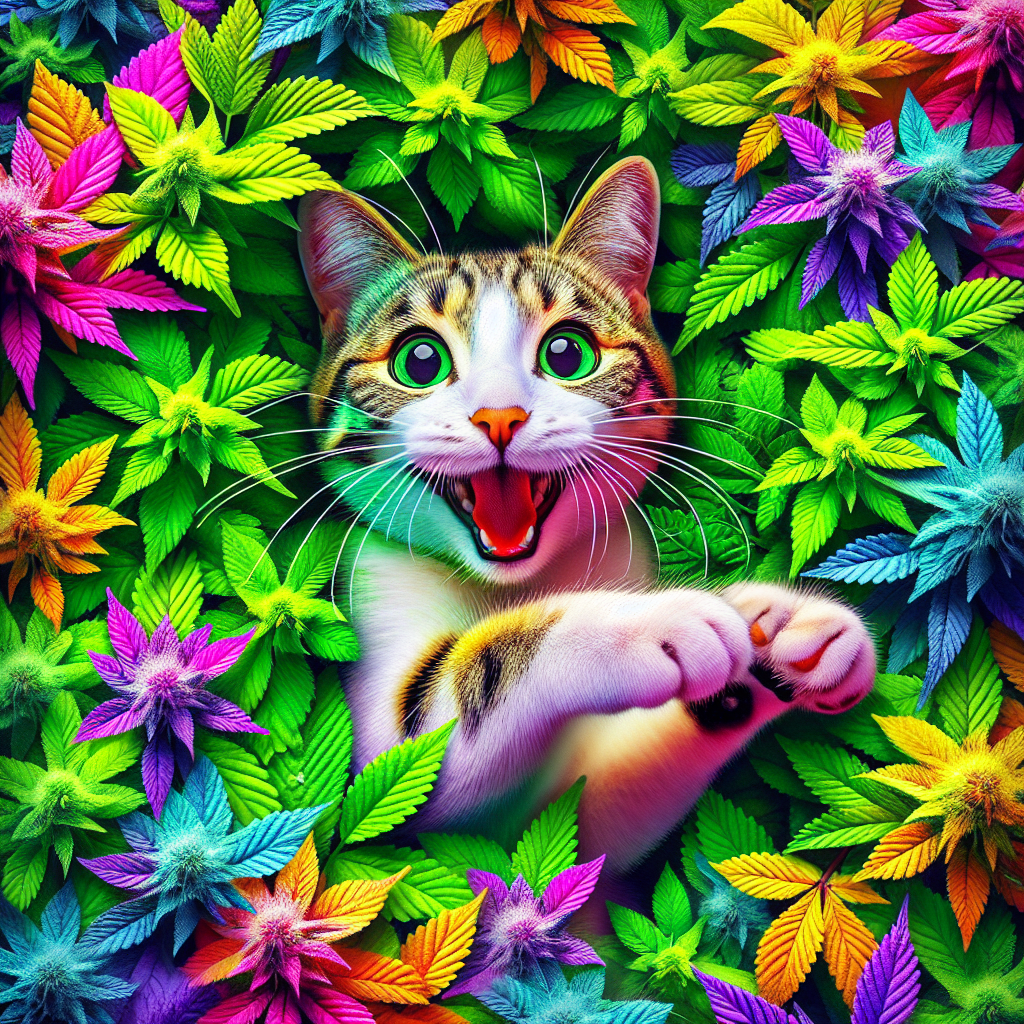 Unleashing the Benefits of Catnip: A Guide to Keeping Your Feline Happy and Healthy
