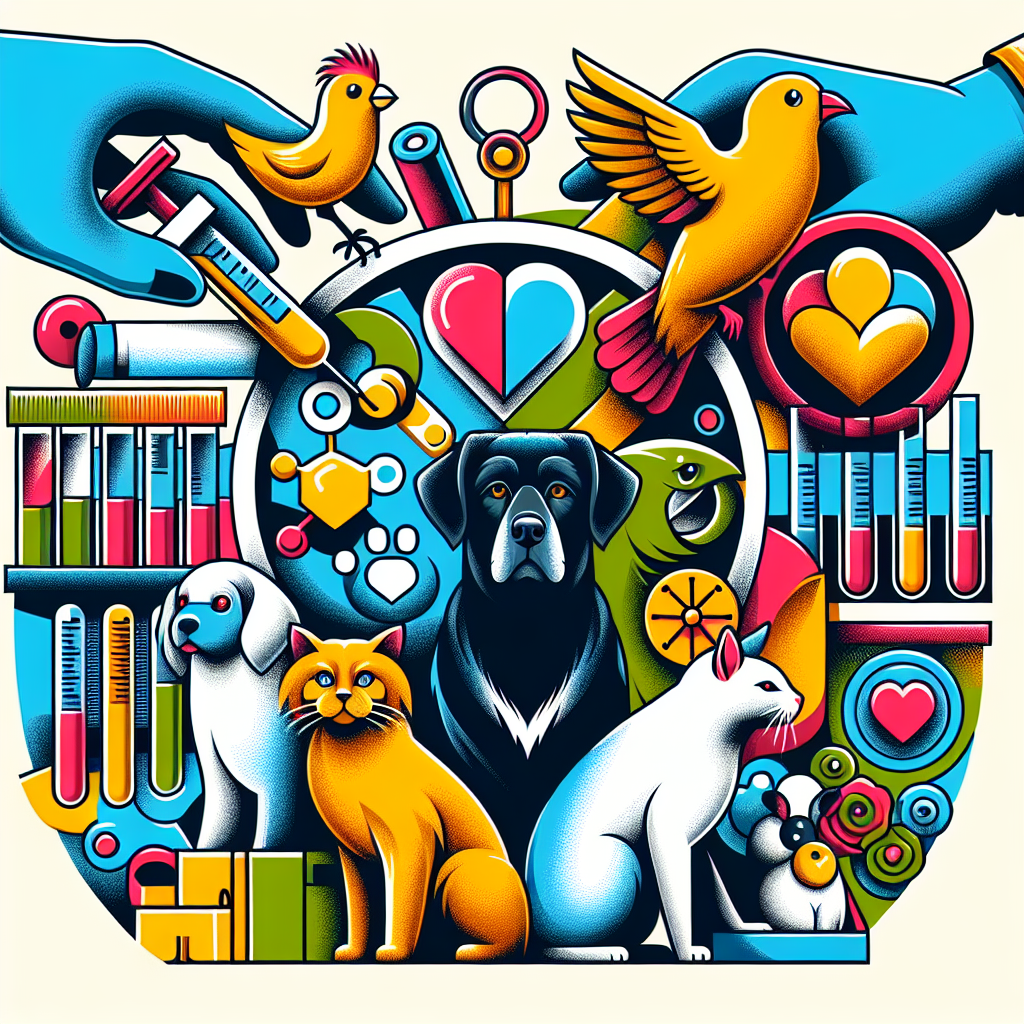 Discover 5Strands Testing – A Revolutionary Tool for Your Pet’s Health