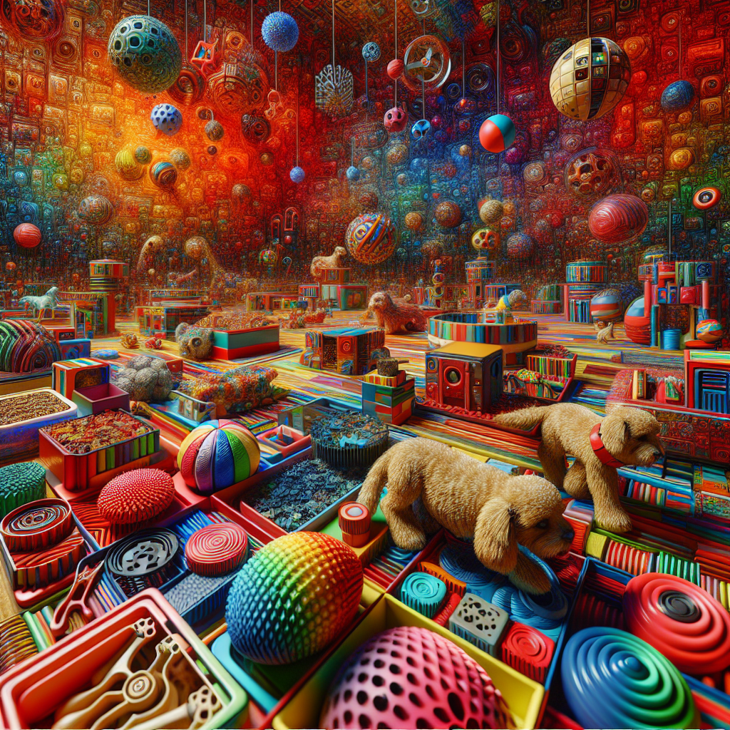 The Best Dog Toys for Mental Stimulation