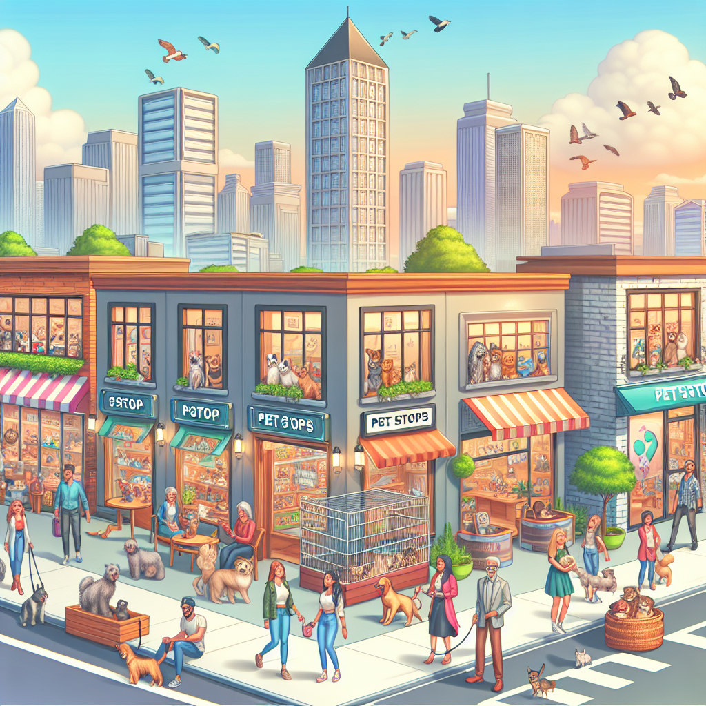 Explore the Best
  Pet Stores in North York with Ashario Pets