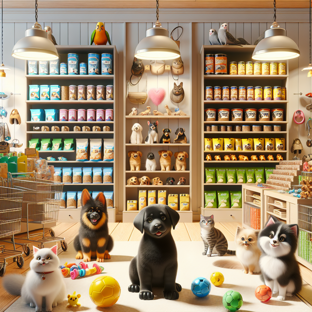 Pet Supply Store Near Me: Best Places to
  Buy Pet Products