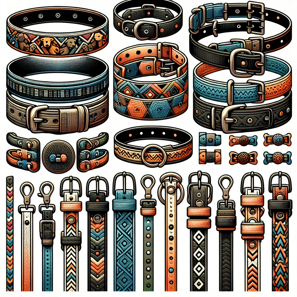 Stylish Dog Collars That Are Built to
  Last