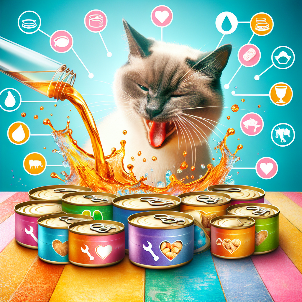 The Benefits of Feeding Your Cat Canned Food