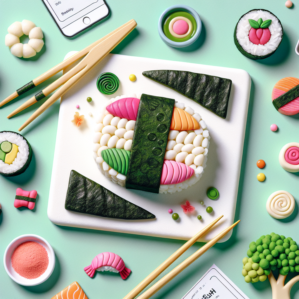 Sushi Dog: A Unique Treat for Your Pooch
