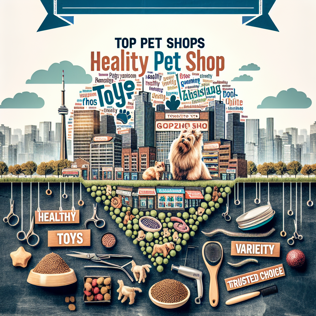 Top Pet Shops in Toronto: Why Ashario Pets is the Best Choice for Your Pet