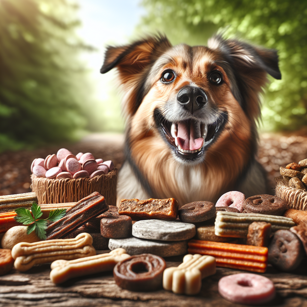 Why Kettle Craft Dog Treats Are the Perfect Reward for Your Pup