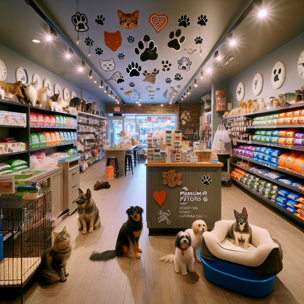 Ashario Pets – Your Trusted Pet Store in Richmond Hill