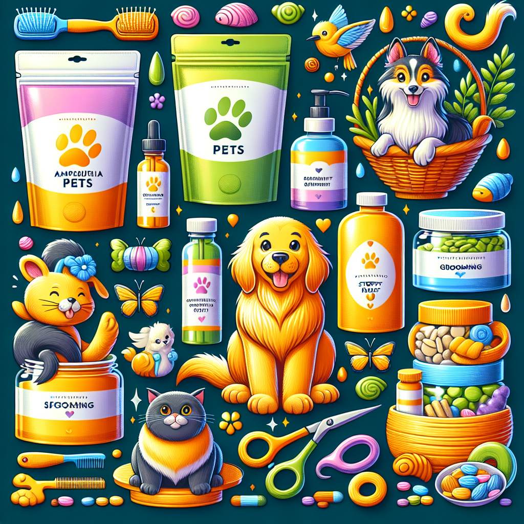 Pet Wellness Products: Enhance Your Pet’s Health with Ashario Pets