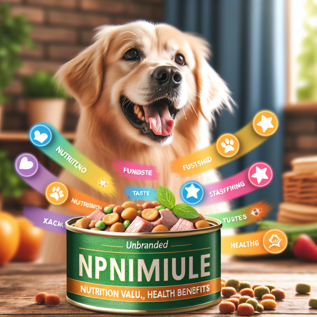 Discover the Benefits of Weruva Canned
  Dog Food for Your Pup
