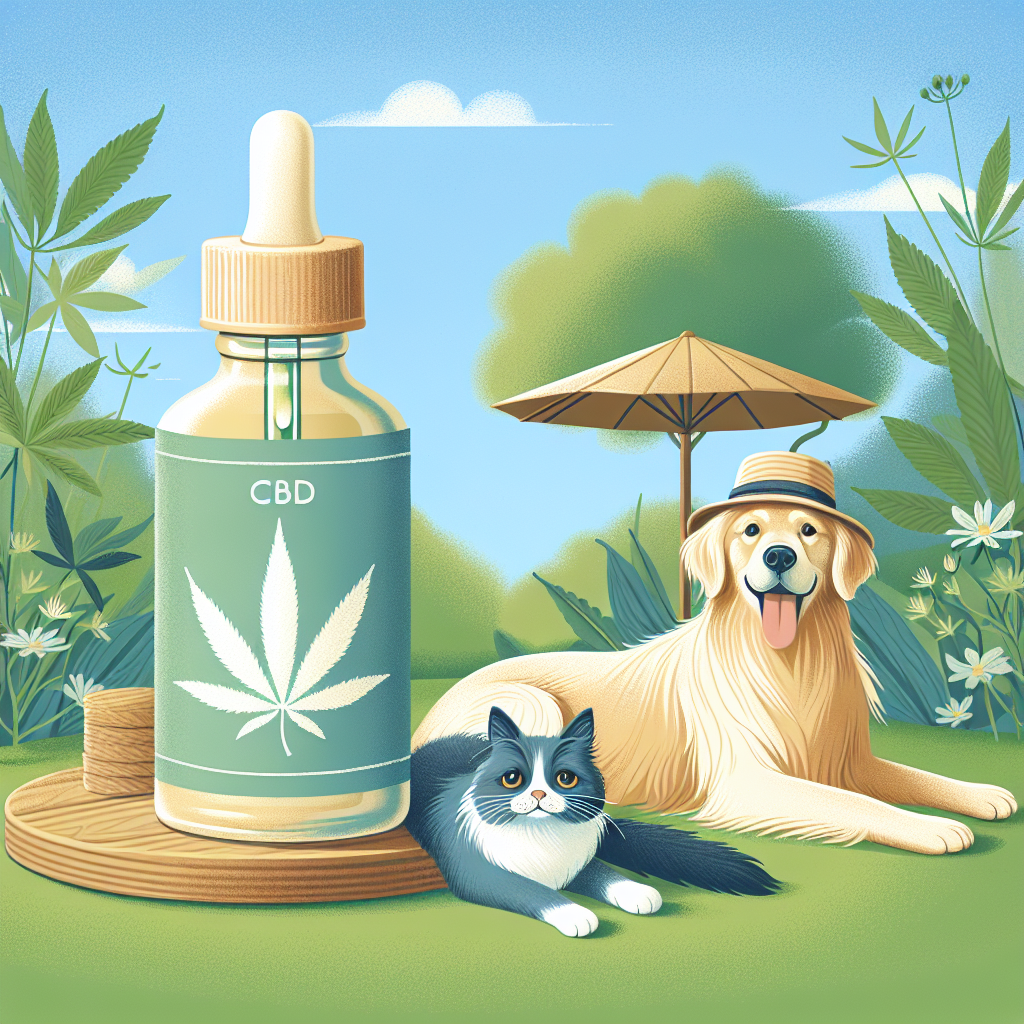 Exploring Pawtanical CBD: A Natural Solution for Pet Wellness