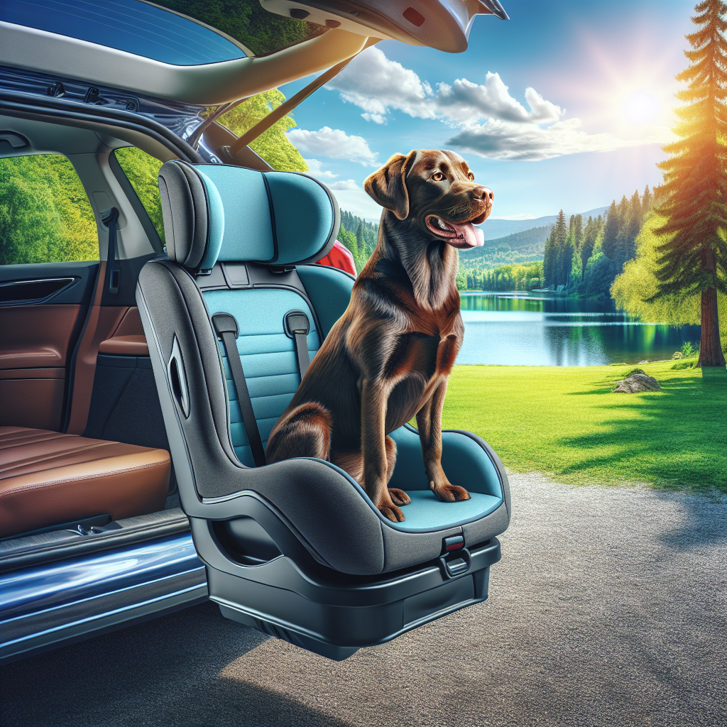 Top Dog Car Seats for Safe Travel
  Adventures