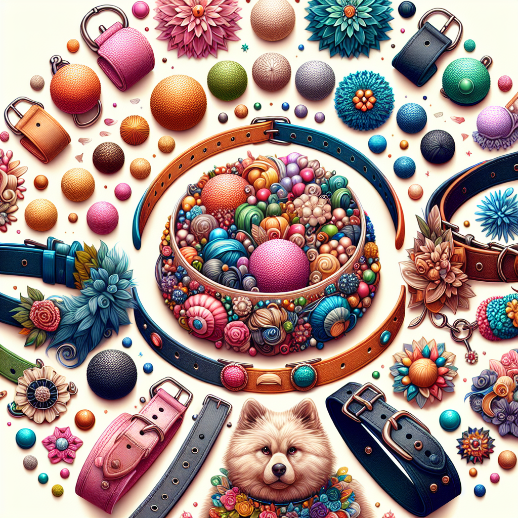 Why Pet Collars Need to Be Both Stylish
  and Functional