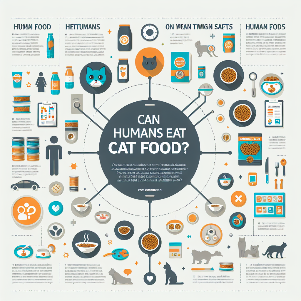 Can Humans Eat Cat Food? Here’s What You Need to Know