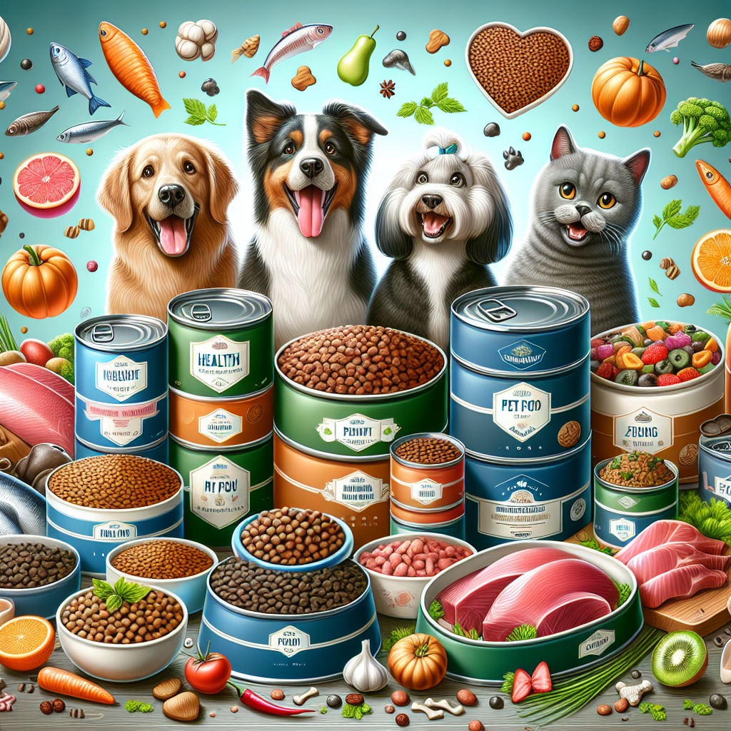 Ziwi – Premium Pet Food for Optimal Health and Wellness