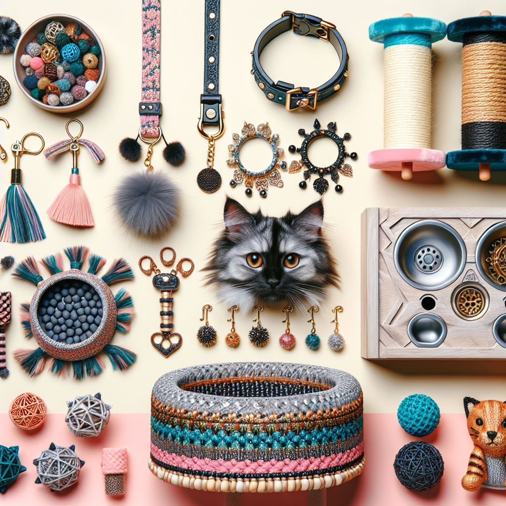 Learn About the Best Accessories for Cats
  at Ashario Pets