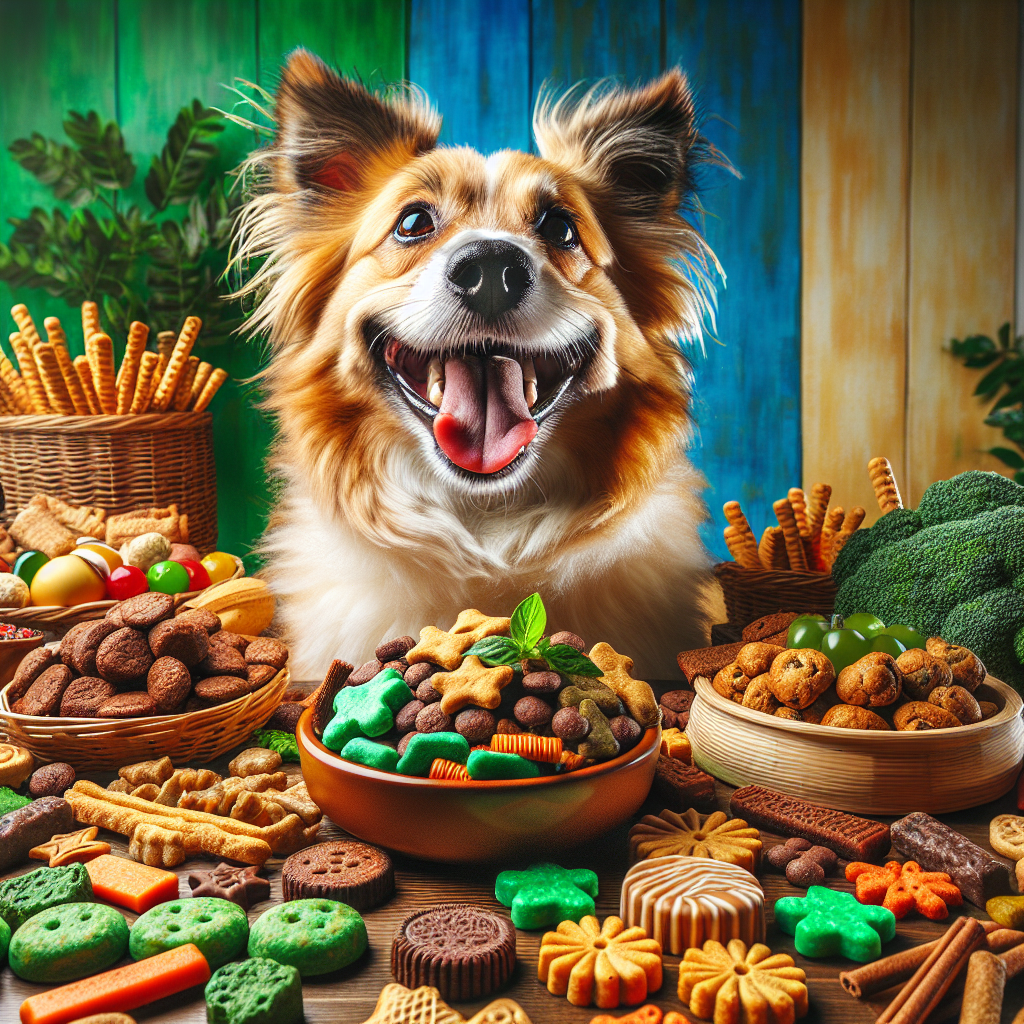 Benko Dog Treats: The Healthy Snack
  Choice for Dogs