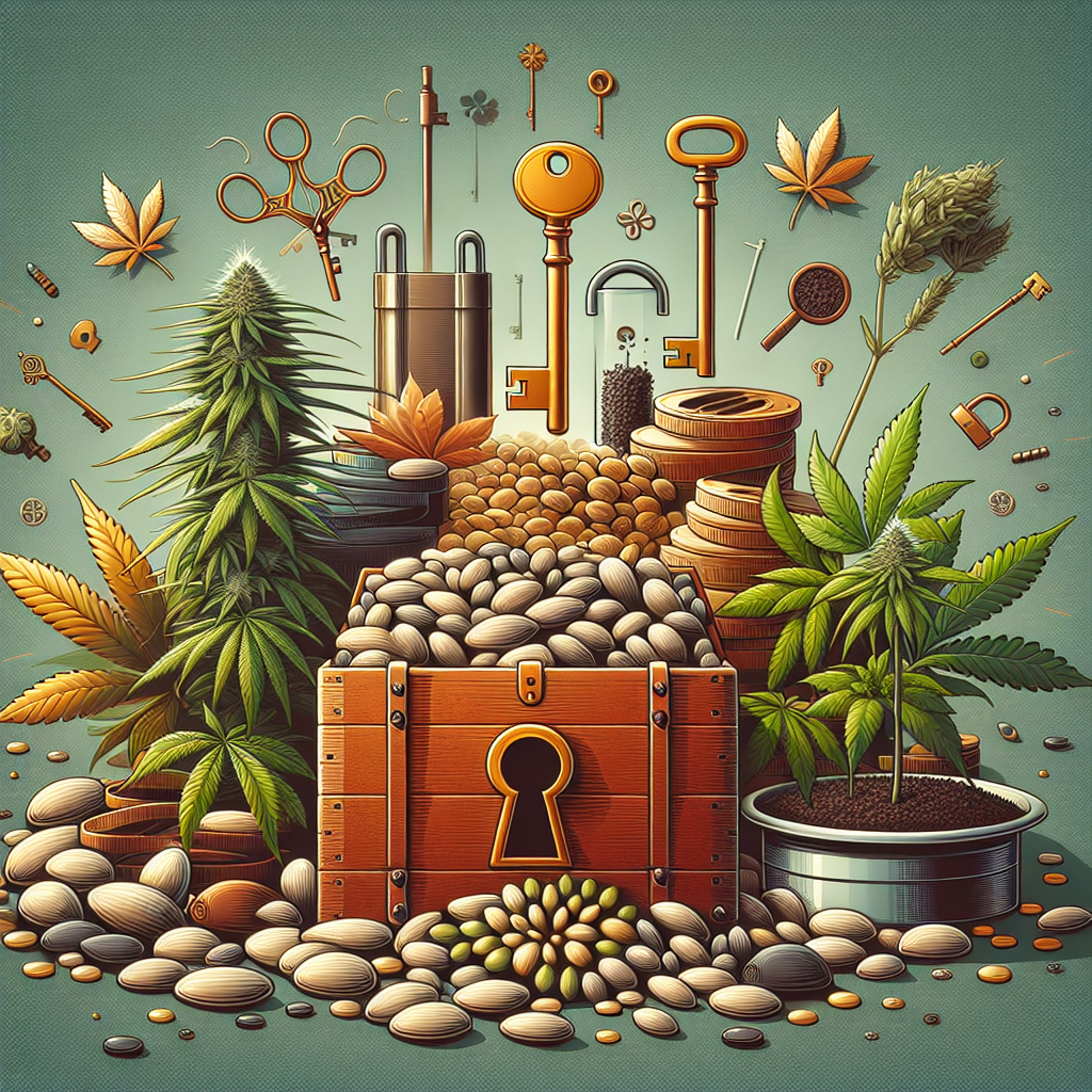 Unlocking the Benefits of Bulk Cannabis Seeds
