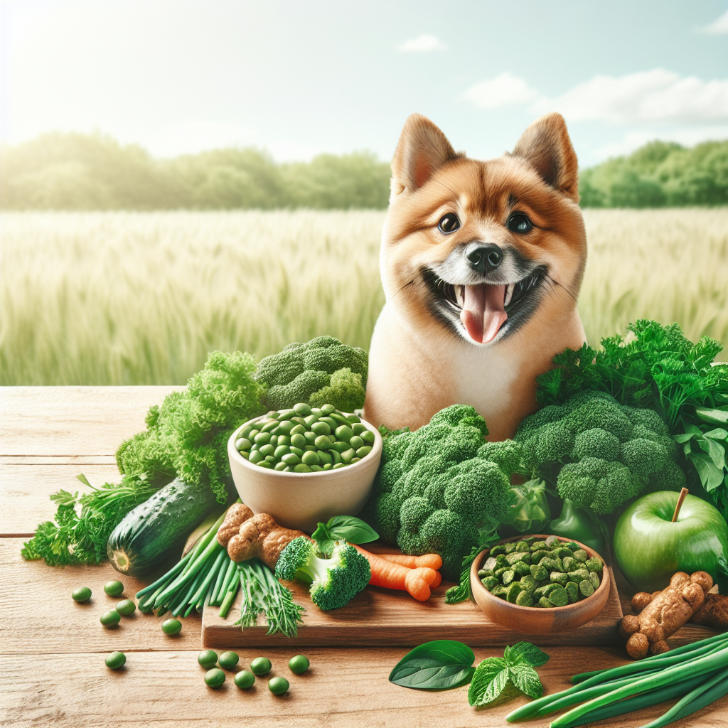 Why Green Juju’s Raw Food Is Perfect for
  Pets