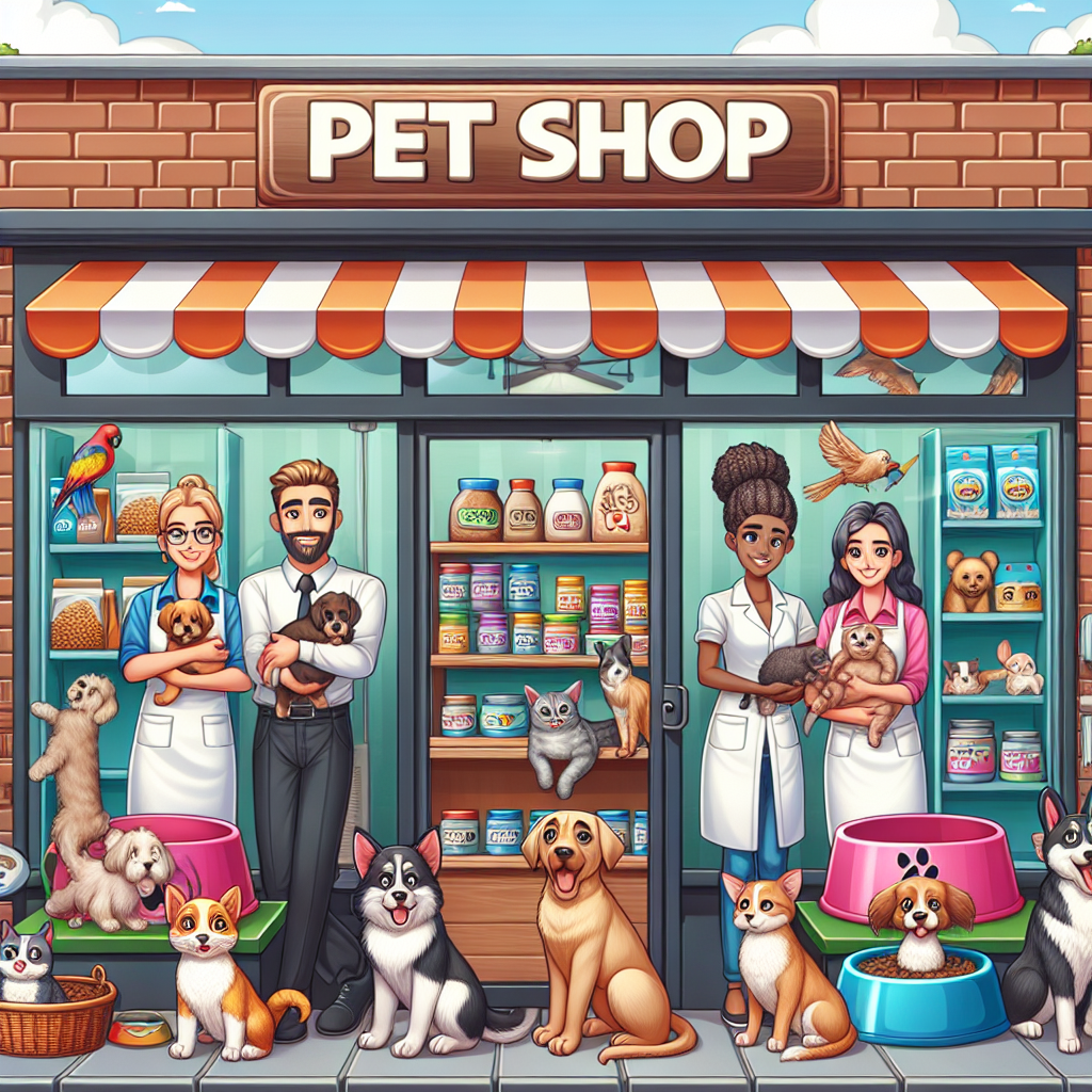 Looking for a Pet Shop in Richmond Hill? Visit Ashario Pets for All Your Pet Care Needs