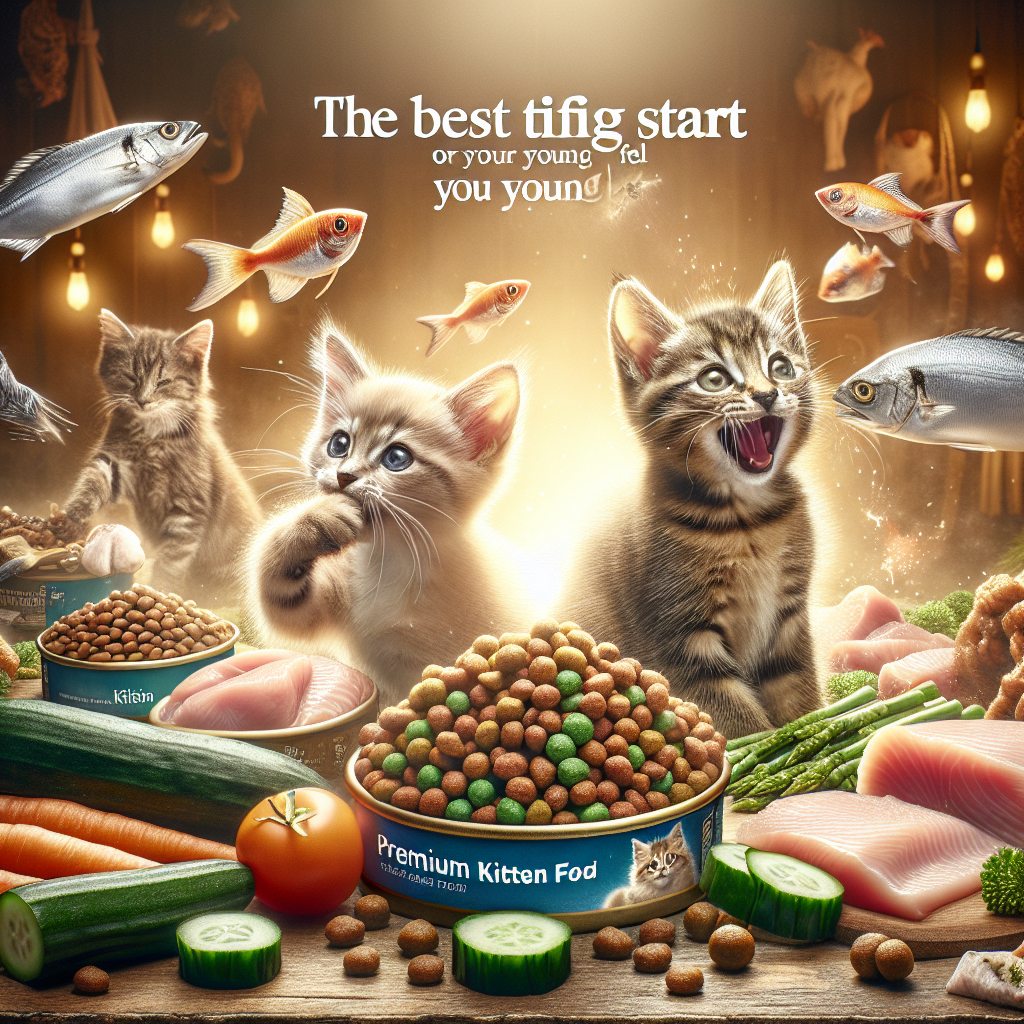 Acana for Kittens: The Best Start for Your Young Feline