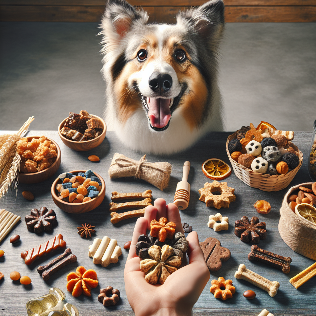 Why Kettle Craft Dog Treats Are the Perfect Choice for Your Pet