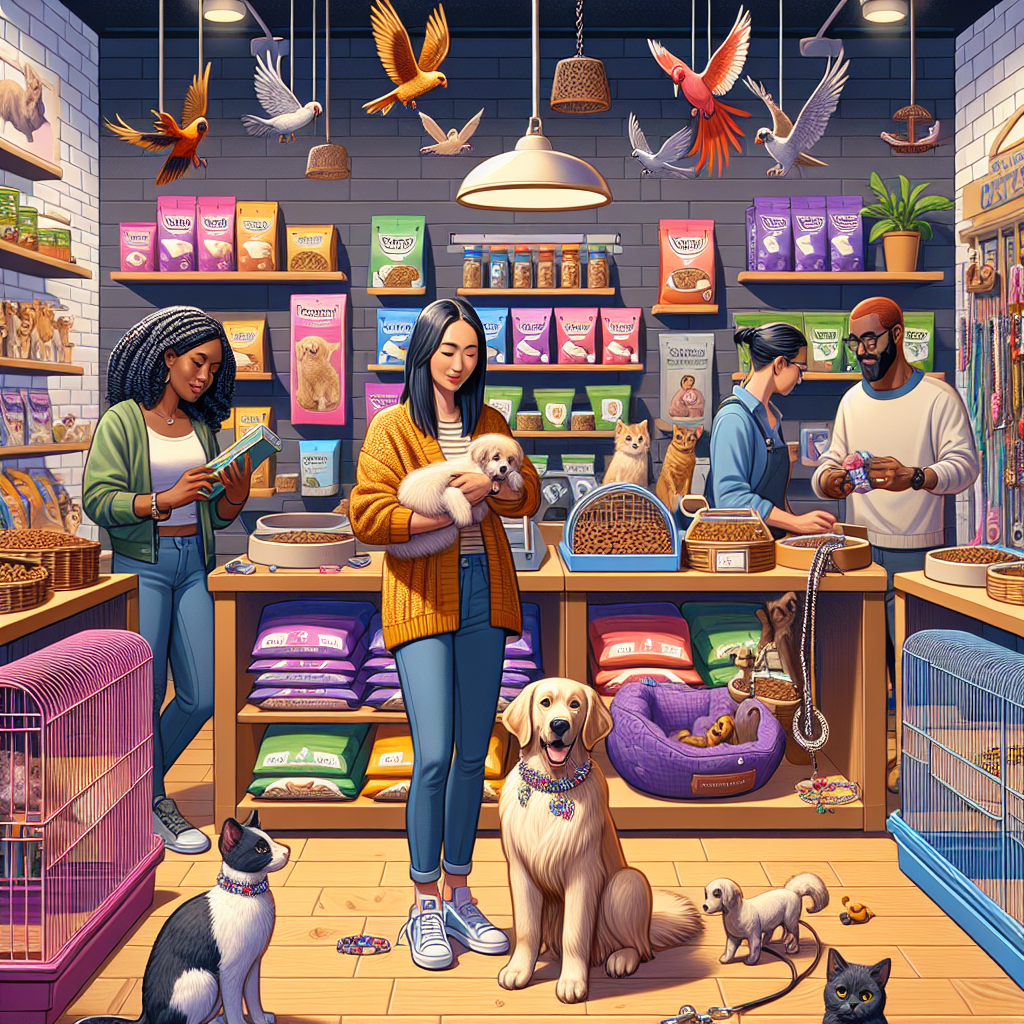 Top Pet Stores in Ontario, Canada – Where to Shop for Your Furry Friends