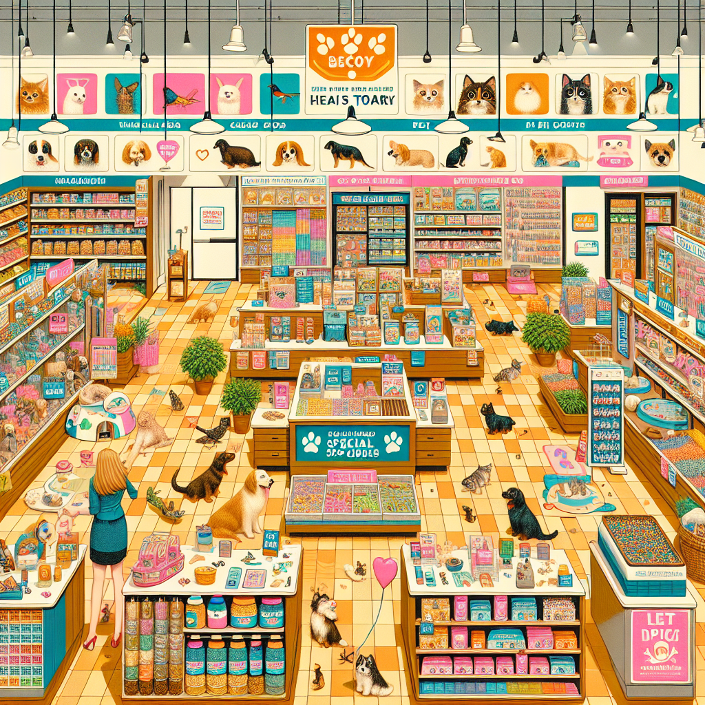 Pet Stores in Mississauga: Where to Find
  the Best Deals