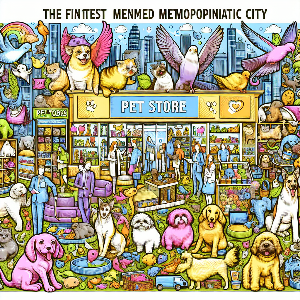 The Best Pet Stores in Toronto – Why Ashario Pets Tops the List