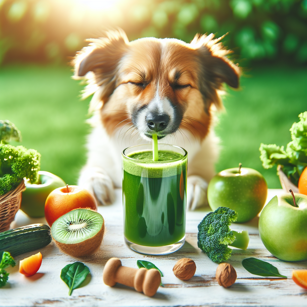 Why Green Juju Raw Food Is Ideal for
  Active Pets