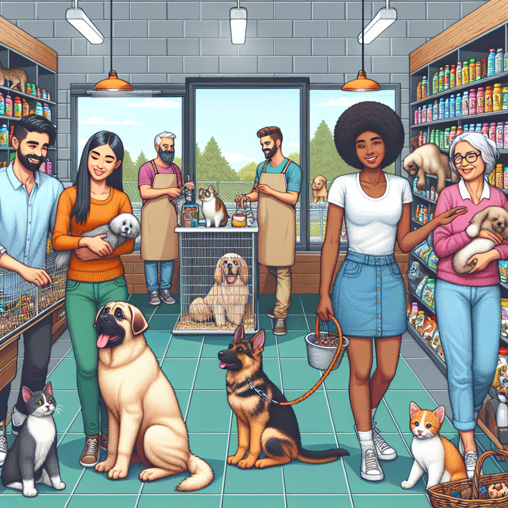 Pet Shop North York: The Best Stores for
  Pet Owners