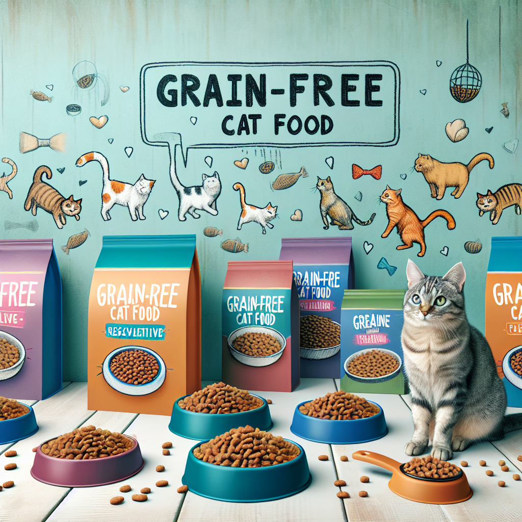 Best Grain-Free Options for Cats from
  Farmina