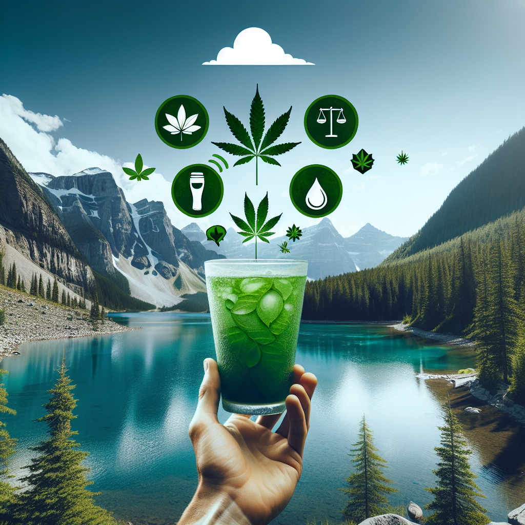Exploring the Benefits of Cannabis-Infused Drinks in Canada