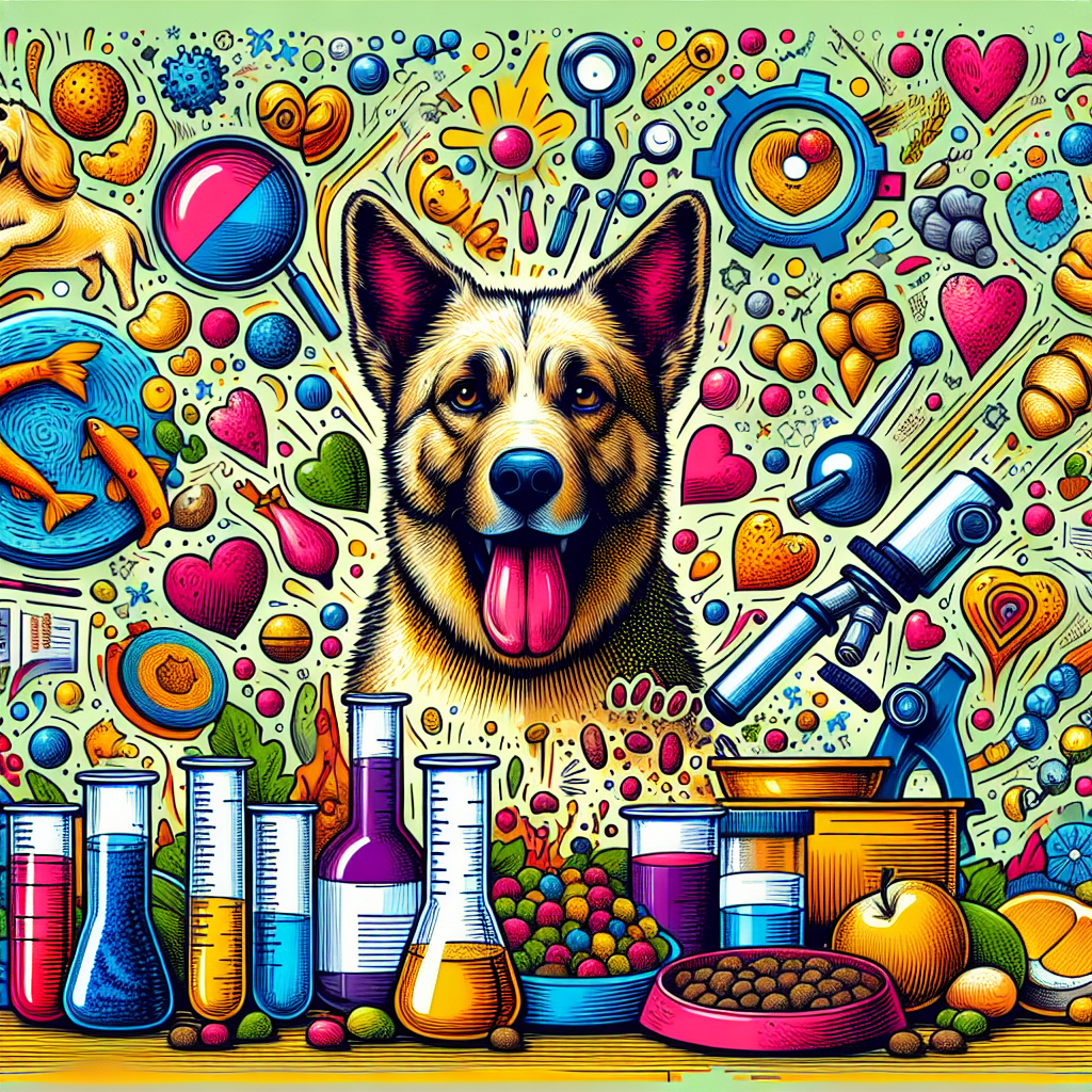 Farmina – The Perfect Blend of Nutrition and Care for Your Pet
