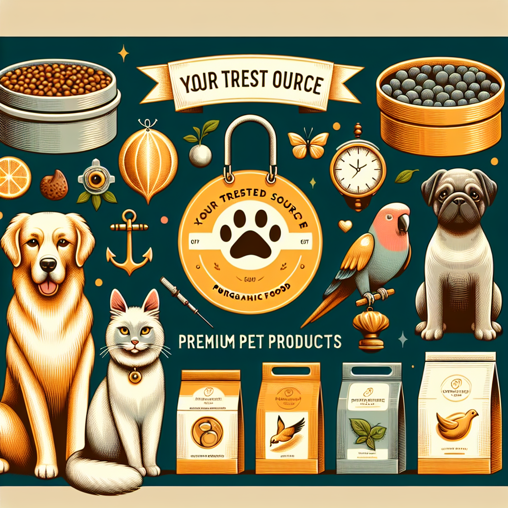 Ashario Pets: Your Trusted Source for Premium Pet Products